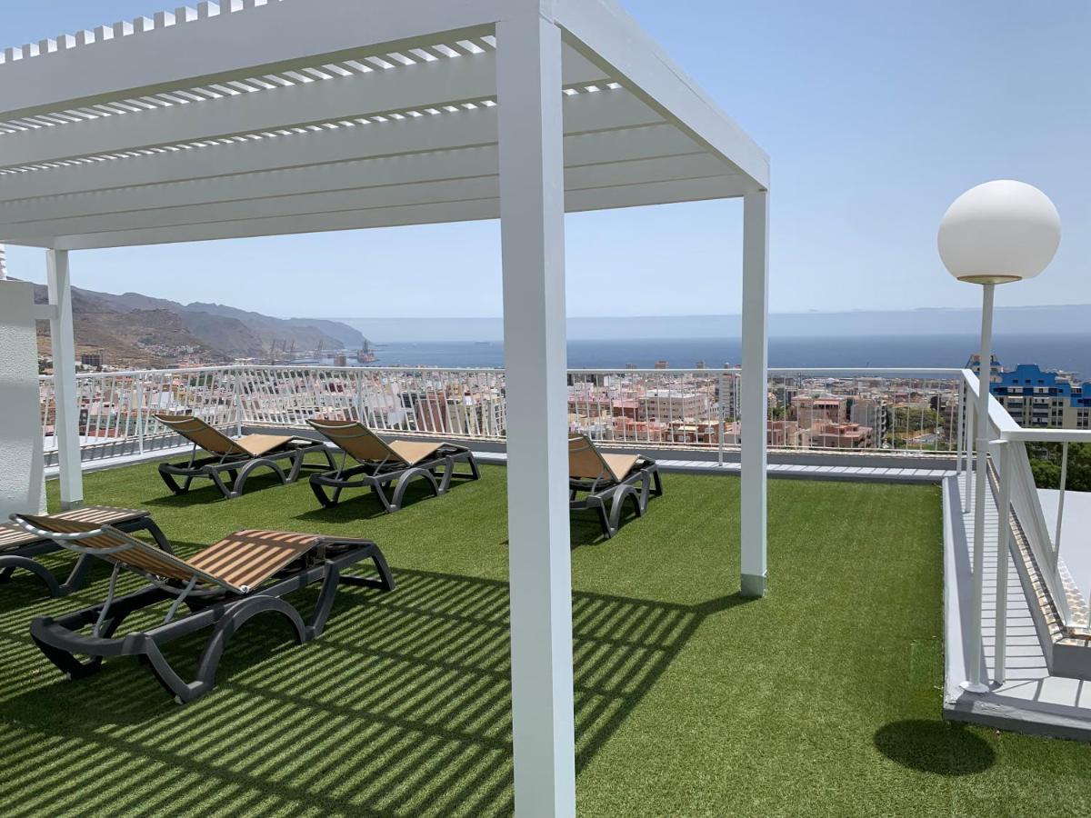 Apartamentos Bruja Santa Cruz de Tenerife Exterior photo