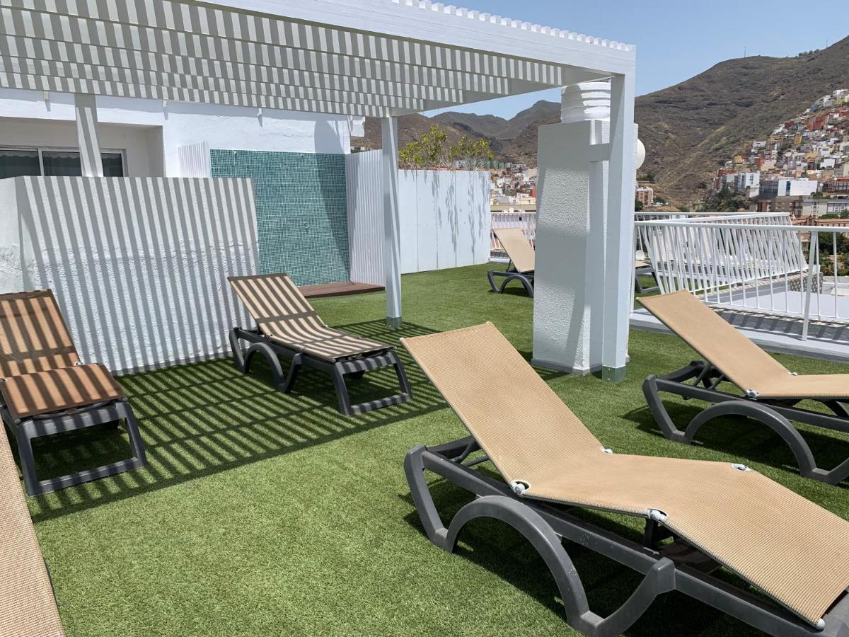 Apartamentos Bruja Santa Cruz de Tenerife Exterior photo