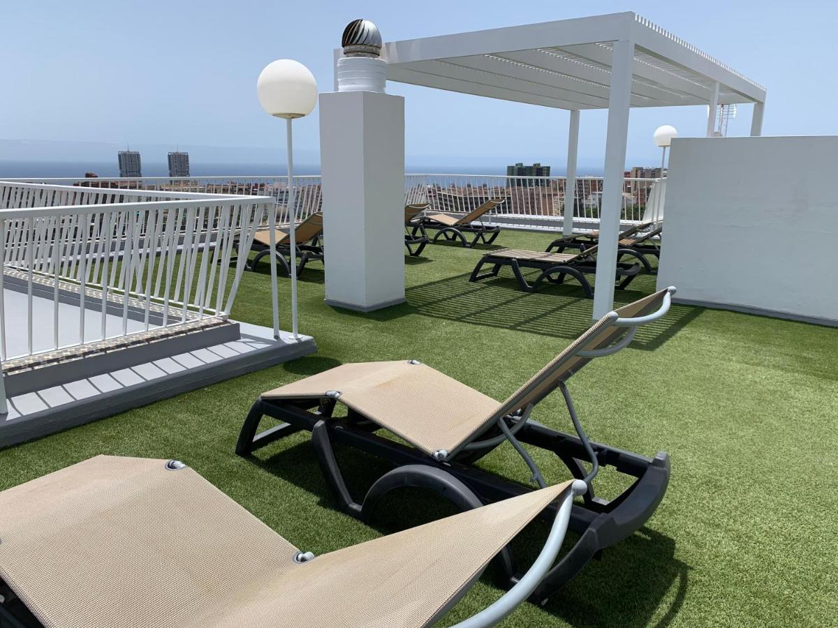 Apartamentos Bruja Santa Cruz de Tenerife Exterior photo
