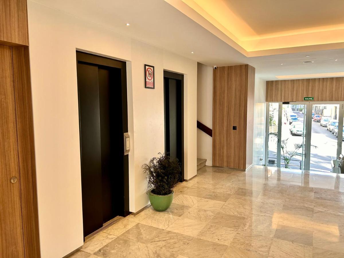 Apartamentos Bruja Santa Cruz de Tenerife Exterior photo