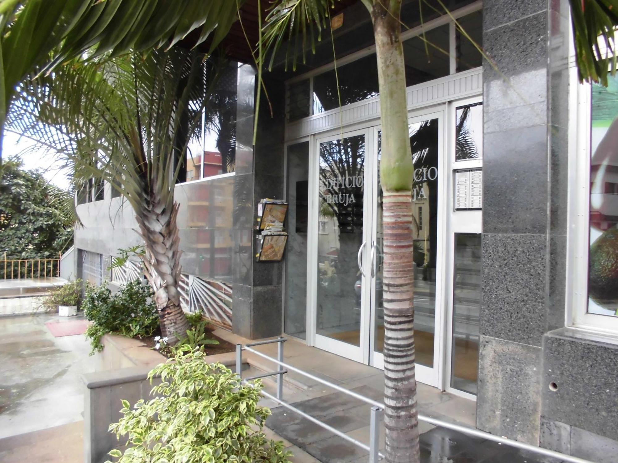 Apartamentos Bruja Santa Cruz de Tenerife Exterior photo