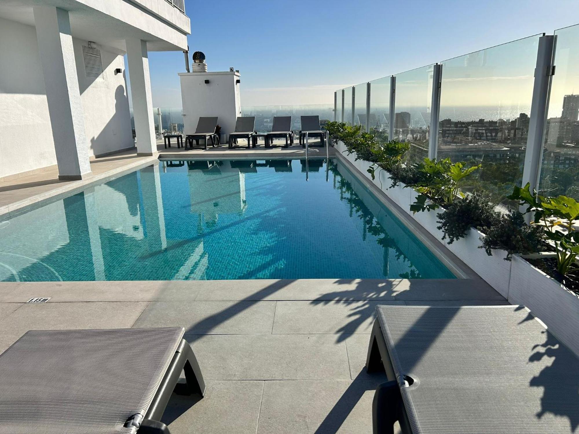 Apartamentos Bruja Santa Cruz de Tenerife Exterior photo