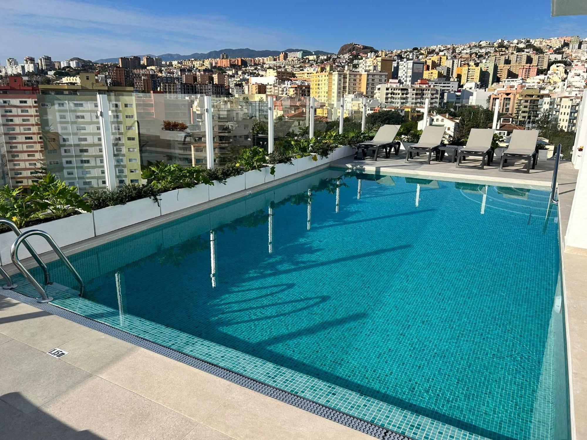 Apartamentos Bruja Santa Cruz de Tenerife Exterior photo