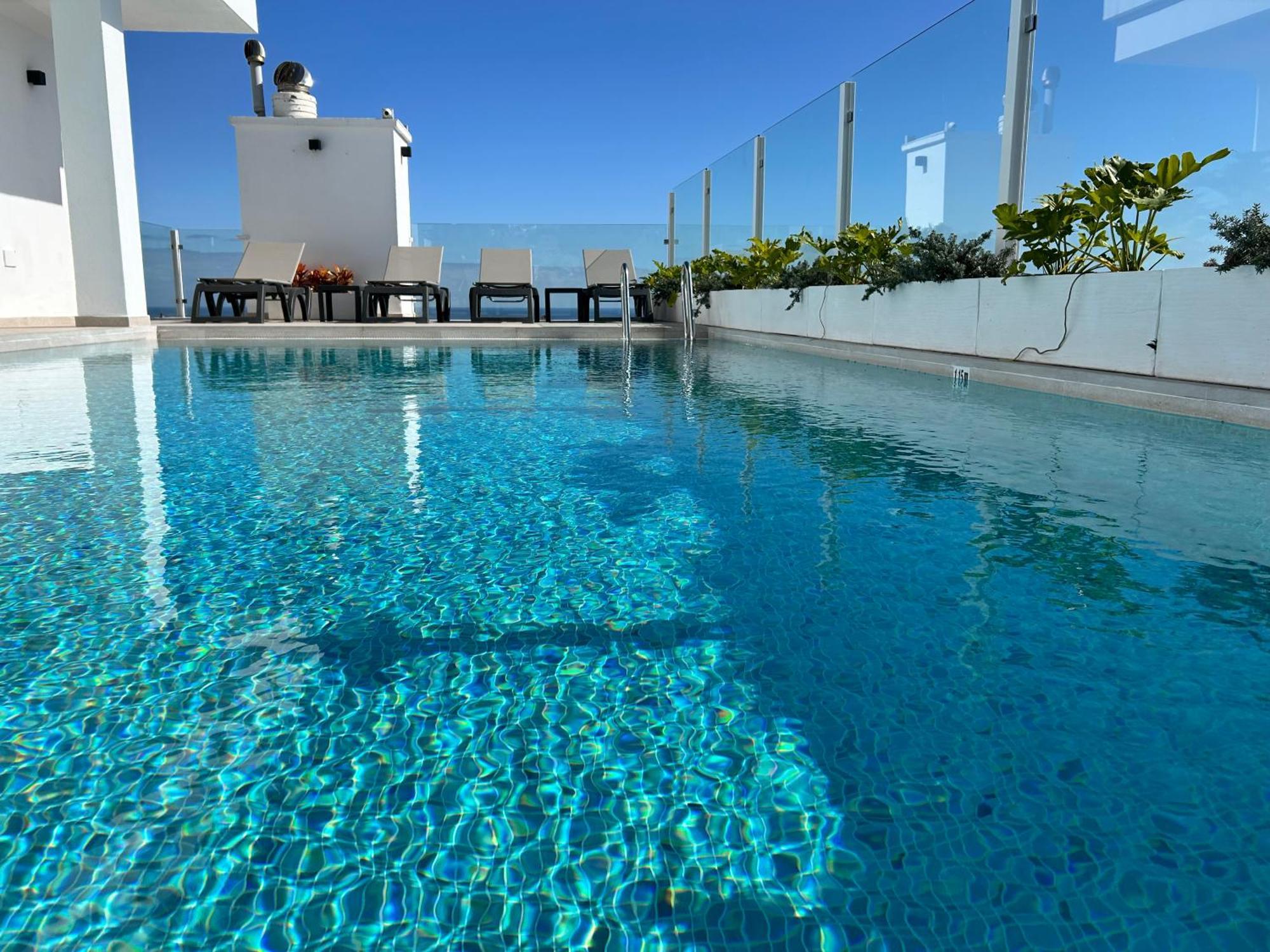 Apartamentos Bruja Santa Cruz de Tenerife Exterior photo