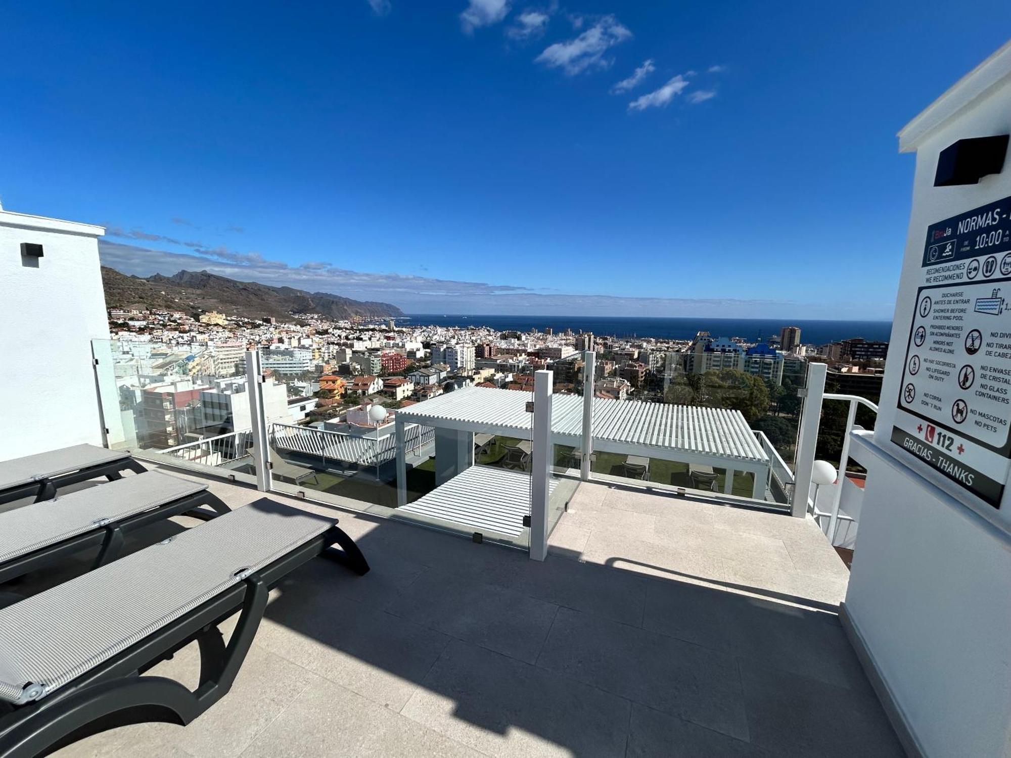 Apartamentos Bruja Santa Cruz de Tenerife Exterior photo