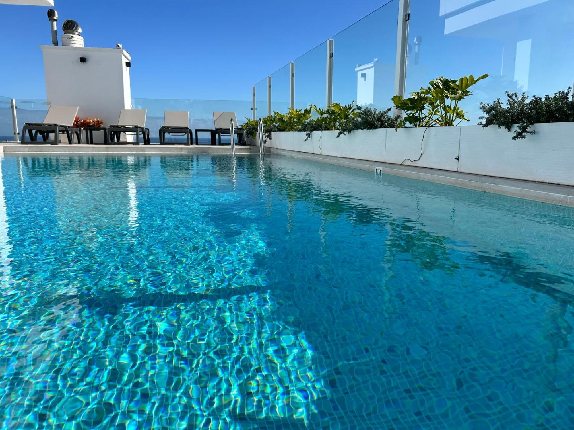 Apartamentos Bruja Santa Cruz de Tenerife Exterior photo