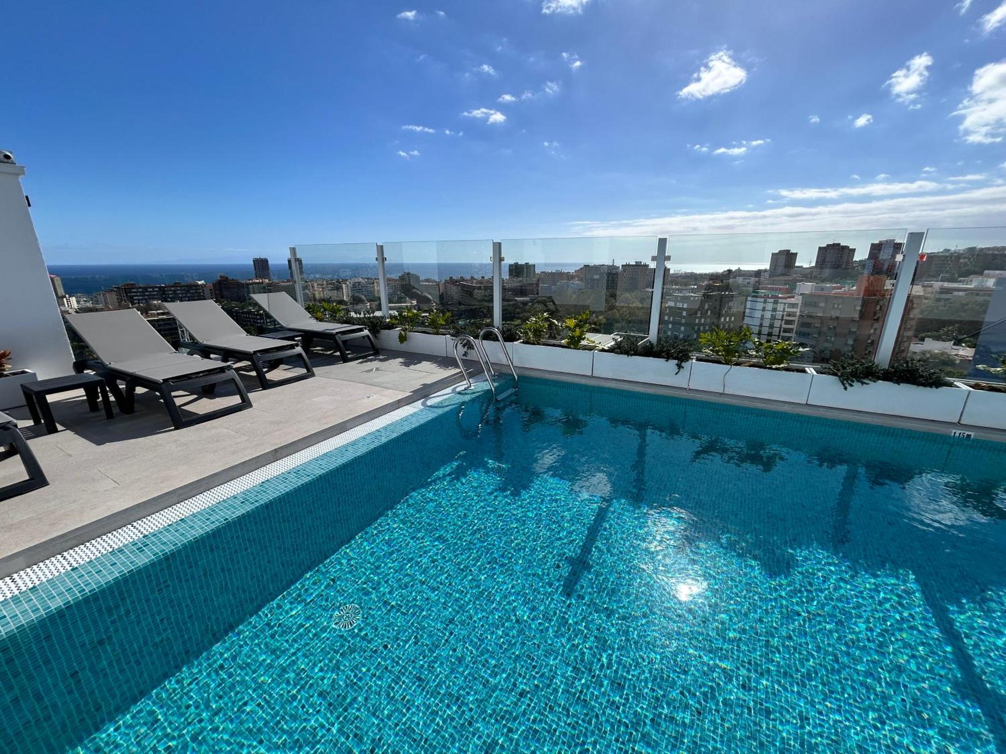 Apartamentos Bruja Santa Cruz de Tenerife Exterior photo