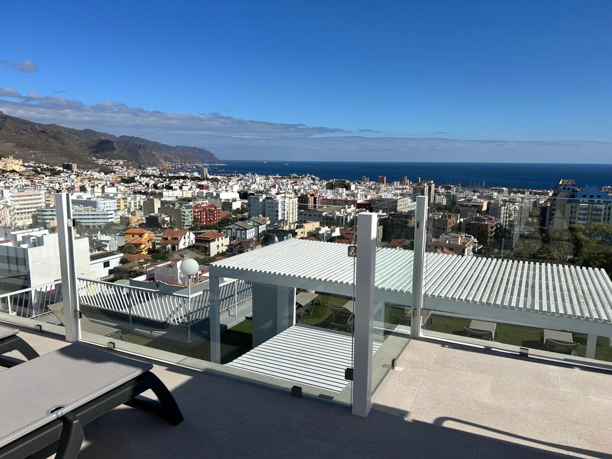 Apartamentos Bruja Santa Cruz de Tenerife Exterior photo