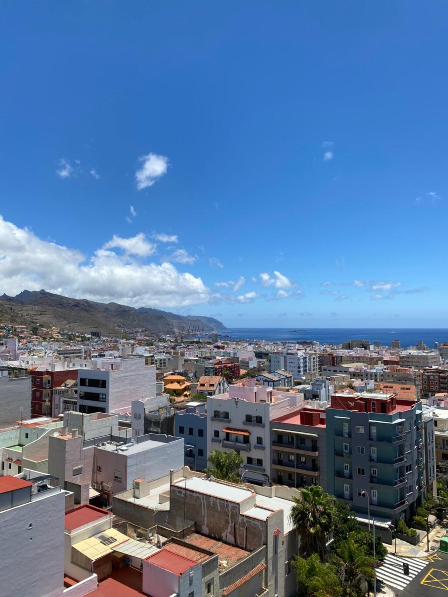 Apartamentos Bruja Santa Cruz de Tenerife Exterior photo