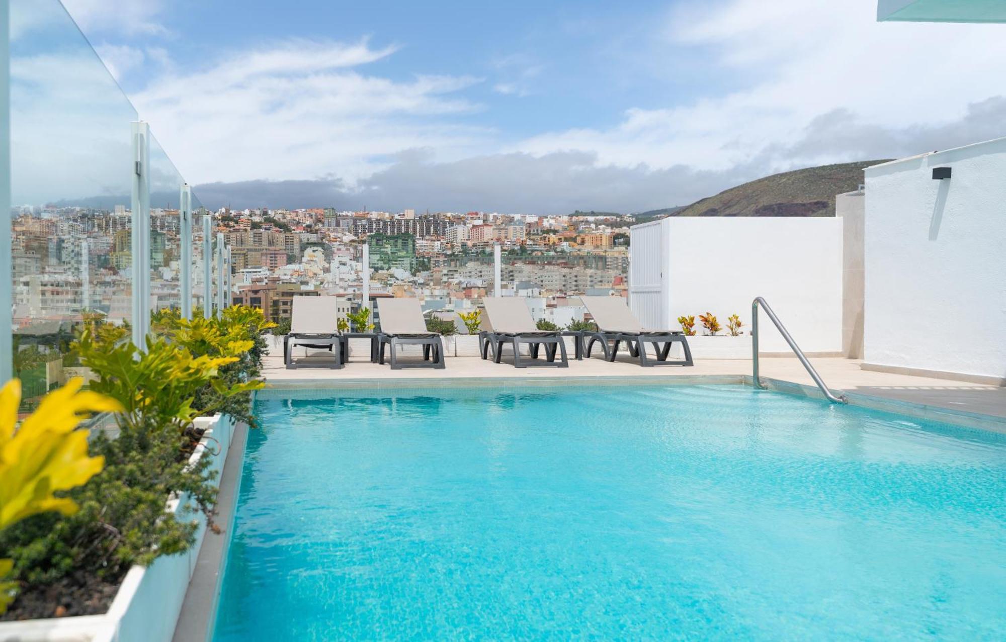 Apartamentos Bruja Santa Cruz de Tenerife Exterior photo