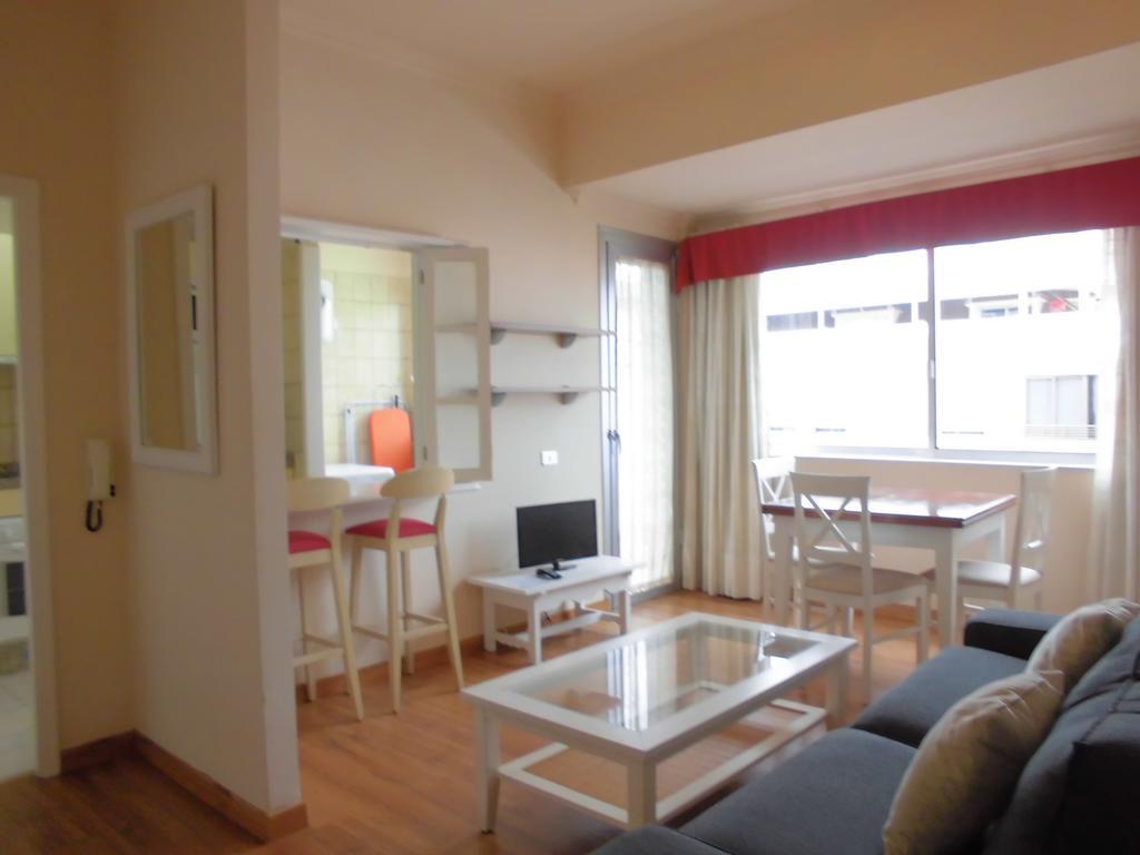 Apartamentos Bruja Santa Cruz de Tenerife Exterior photo