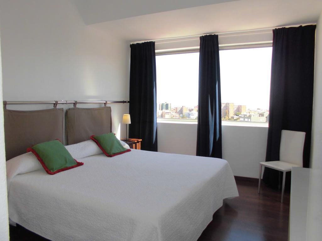 Apartamentos Bruja Santa Cruz de Tenerife Exterior photo