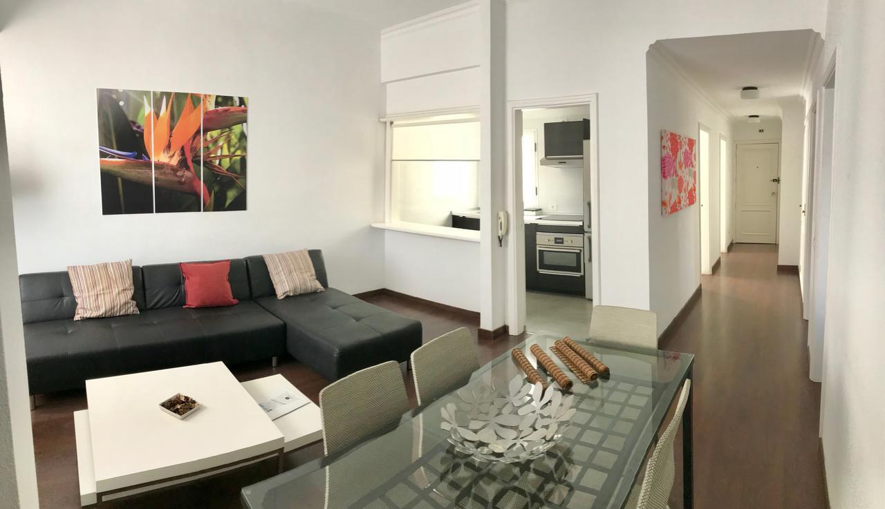 Apartamentos Bruja Santa Cruz de Tenerife Exterior photo