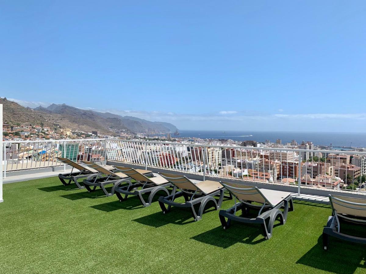 Apartamentos Bruja Santa Cruz de Tenerife Exterior photo