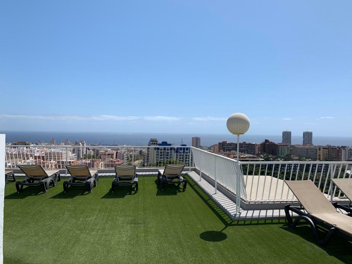 Apartamentos Bruja Santa Cruz de Tenerife Exterior photo