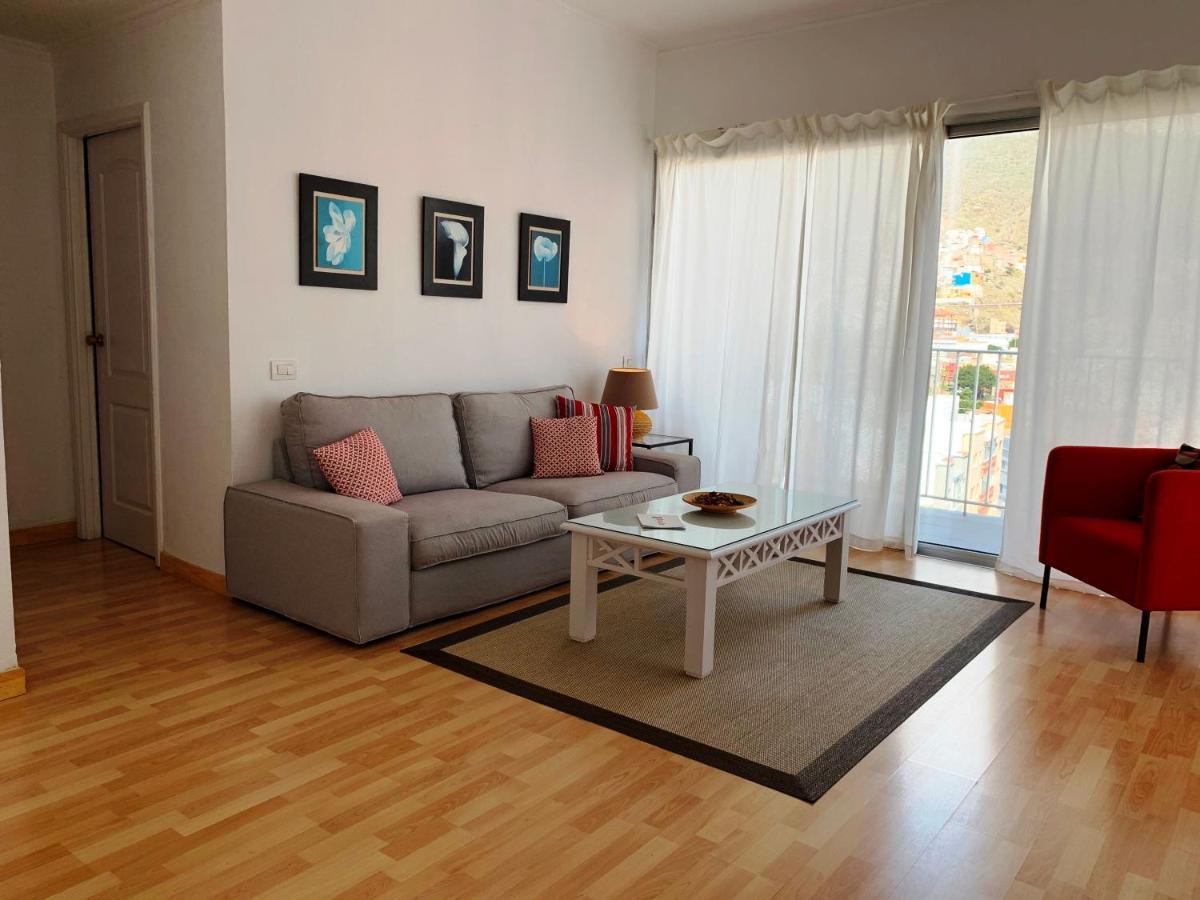 Apartamentos Bruja Santa Cruz de Tenerife Exterior photo